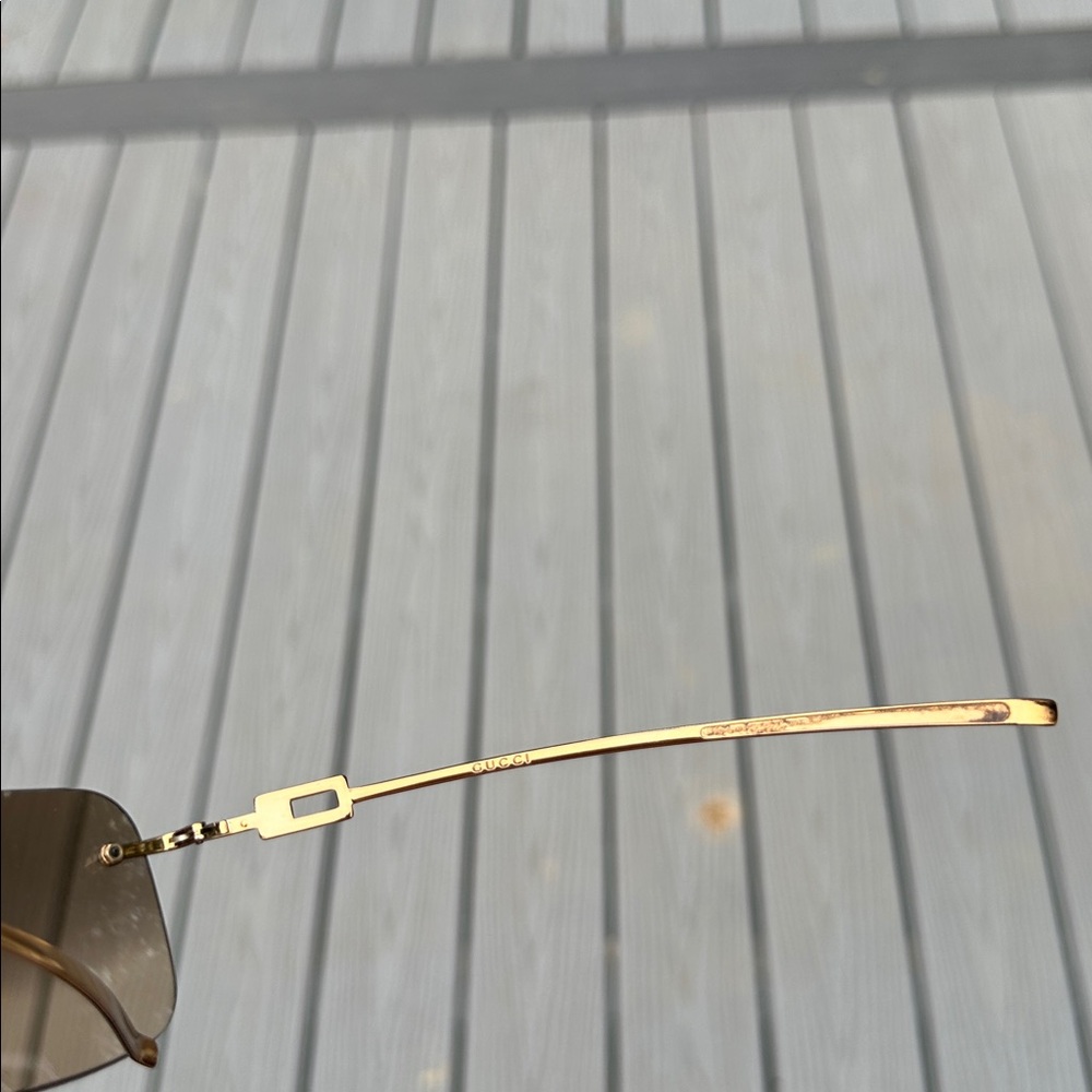 Gucci Vintage Sunglasses GG1780 Strass 577AK - Picture 13 of 16